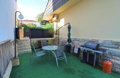 Polop House | Chalet con piscina y barbacoa