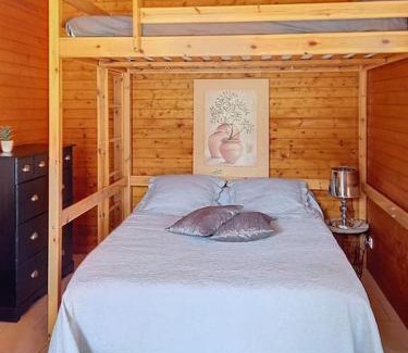 Condom Ski Chalet | Chalet cosy avec piscine en campagne