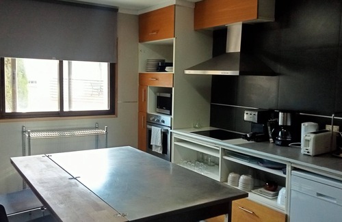 Venturada Ski Chalet | CHALET COTOS