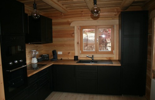 La Joue du Loup Ski Chalet | Chalet Cricri du Loup 142M2 capacity 14 people with Sauna and 5 bedrooms