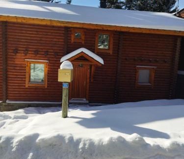 Bolquere Ski Chalet | Chalet de charme authentique