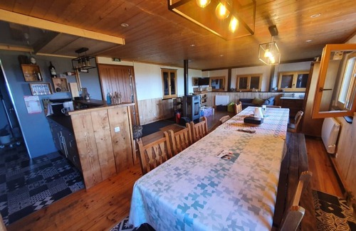 Brumath Ski Chalet | Chalet de la Maze, Vosges, Lac Blanc