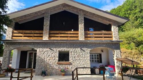 Laceno Ski Chalet | Chalet del Lago Laceno
