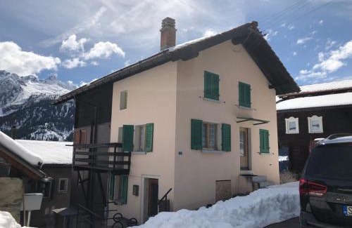 Altanca Apartment | Chalet del Sole
