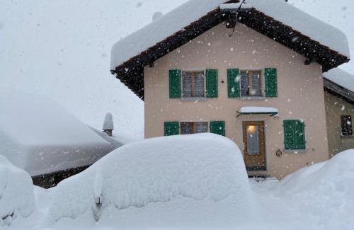 Altanca Apartment | Chalet del Sole