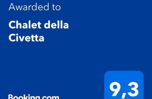 Mareson Ski Chalet | Chalet della Civetta