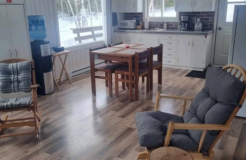 Saint-Valerien Ski Chalet | Chalet des Bouleaux