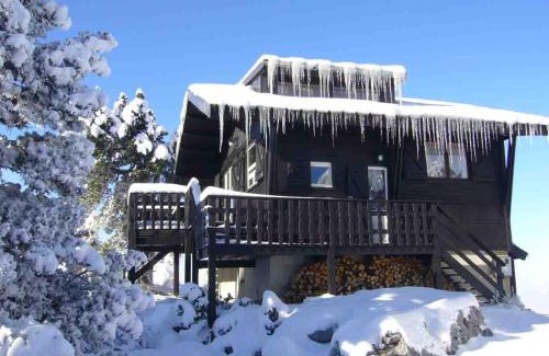 Arette Apartment | Chalet des Myrtilles - chalet cosy avec vue