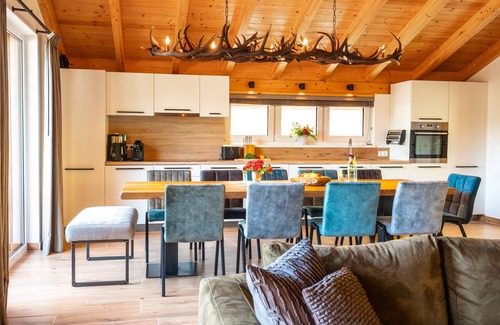 Wagrain Apartment | Chalet Dorf Wagrain Alpenleben