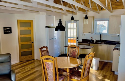 Chambord Ski Chalet | Chalet du Berger