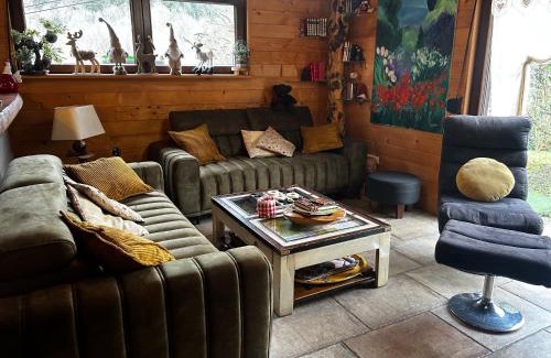 Wisches Ski Chalet | Chalet du champs des semeaux