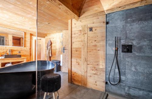 Chateau-d'Oex Apartment | Chalet Du Ciel