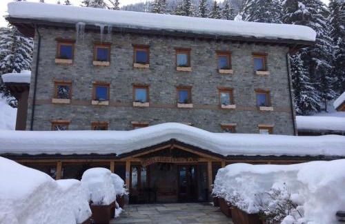 La Thuile Hotel | Chalet Eden Eco Hotel, Restaurant & Wellness