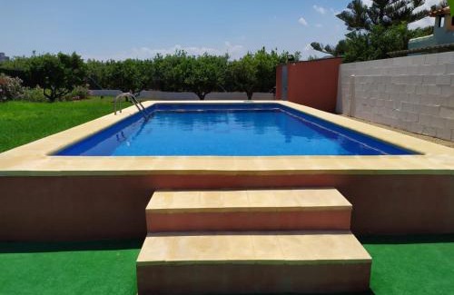 Tavernes de la Valldigna House | Chalet Emma