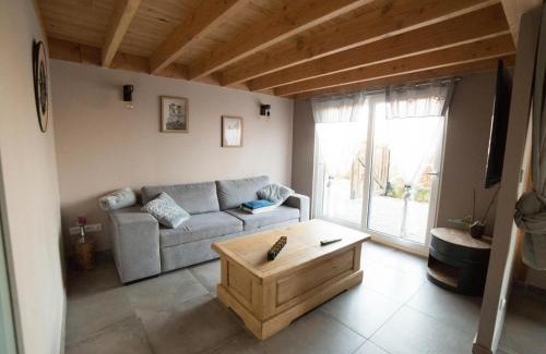 Hasnon House | Chalet en bois indépendant, calme dans village, parking privé - FR-1-510-121