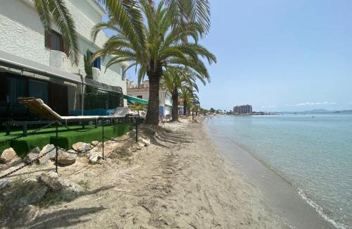 San Javier House | Chalet en el mar