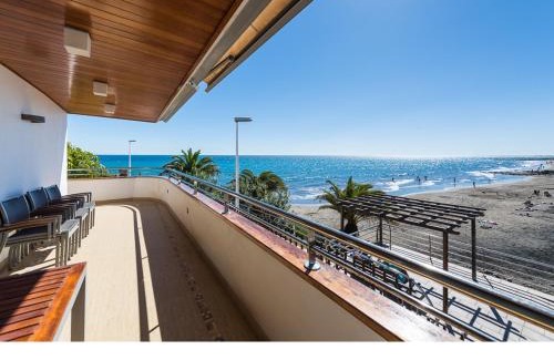 San Agustin House | Chalet en la playa San Agustin