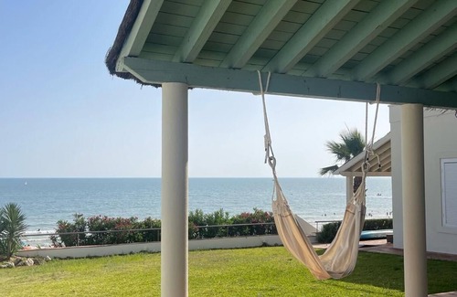 1a Fase Ski Chalet | Chalet en Primera Línea de Playa