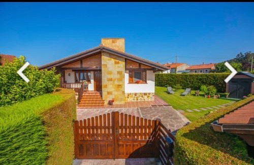 La Acebosa House | Chalet canero