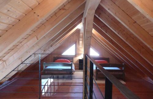 Louchy-Montfand House | Chalet familial avec piscine, jardin et activités près du vignoble de Saint-Pourçain - FR-1-489-151