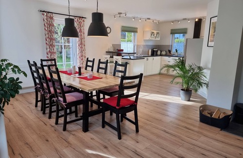 Bad Kohlgrub House | Chalet Fend - exclusive holiday home (detached with carport and garage)