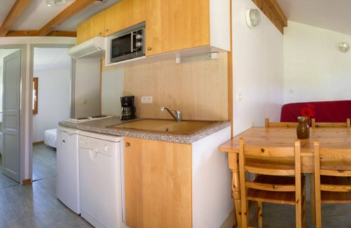 La Balme-de-Sillingy Ski Chalet | Chalet for four people