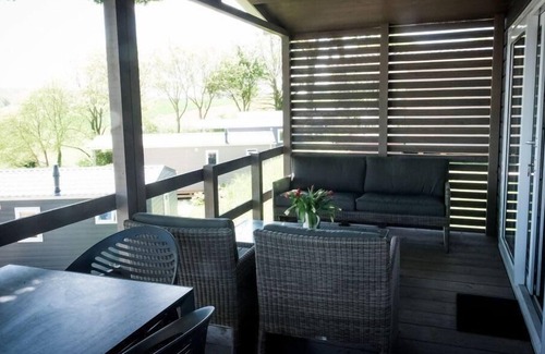 Municipality of Gulpen-Wittem House | Chalet for 4 persons with a view