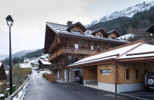 Champery Apartment | Chalet François