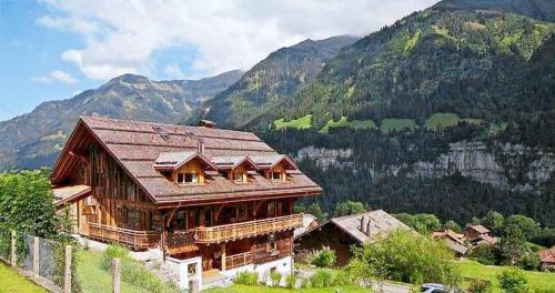 Champery Apartment | Chalet François