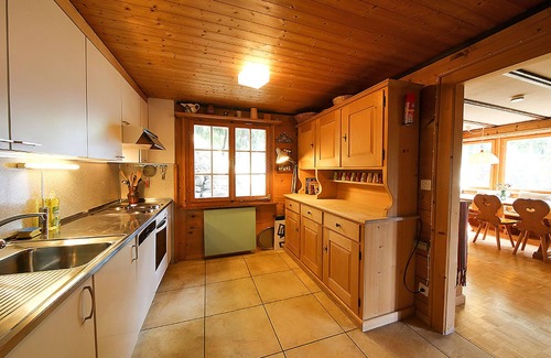 Pany Apartment | Chalet Fuchshalde by Interhome
