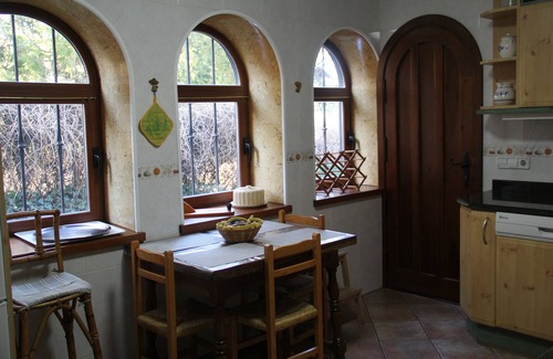 San Rafael Ski Chalet | Chalet House Honorato San Rafael routes of