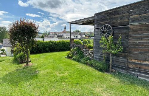 Schenkenfelden House | Chalet im Grünen