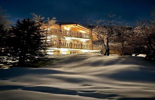 Vex Ski Chalet | Chalet in 4 Vallées with Ski-In Access