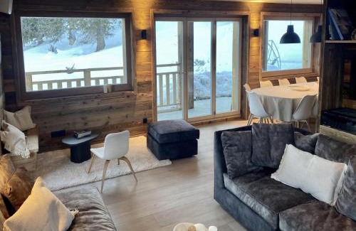 Vex Ski Chalet | Chalet in 4 Vallées with Ski-In Access