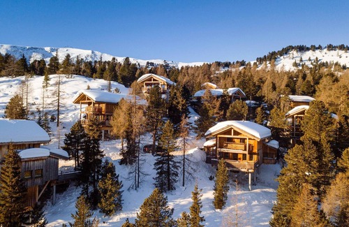 Turracher Hohe Ski Chalet | Chalet in Austria near Ski Lift