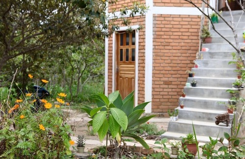 Pati Valley Ski Chalet | Chalet in Capão Valley - View of the Valley Mountains!