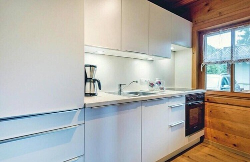 Eben im Pongau House | Chalet in Eben with Panoramic Mountain Views