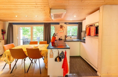 Blaimont House | Chalet in Hastière near Freÿr Castle