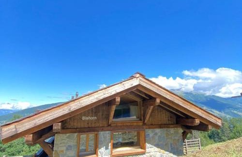 Vex Ski Chalet | Chalet in Les Masses with garden