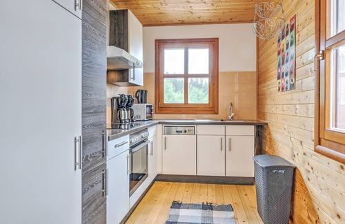 Liebenfels House | Chalet in Liebenfels near ski area