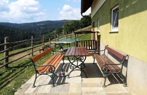 Untergreutschach House | Chalet in Sankt Andrä near Koralpe Ski Area