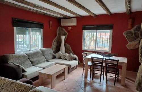 Puerto Rey House | Chalet independiente con amplio jardín y barbacoa AT - CC-00678