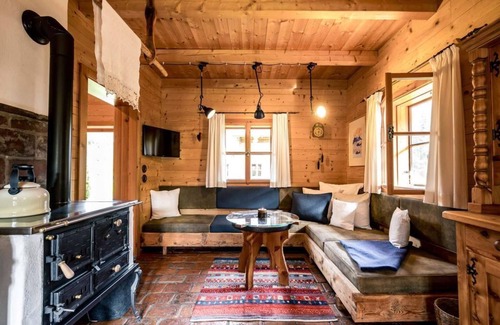 Reisseck Ski Chalet | Chalet Jagdhaus incl. culinary package - Landgut Moserhof