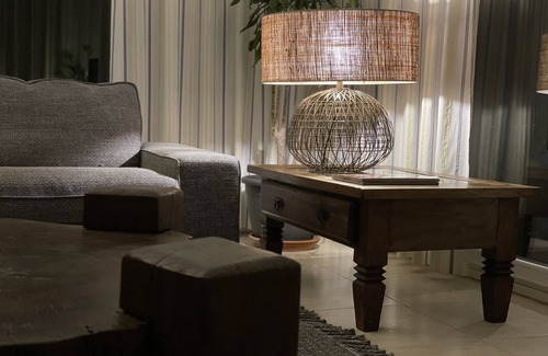 Parres Municipality Ski Chalet | Chalet KASABOBA independent house in a rural area with views of the sea and the mountains.