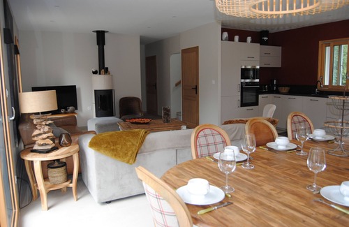 Vielle-Aure House | Chalet KIKO, charming house with all comforts Saint Lary
