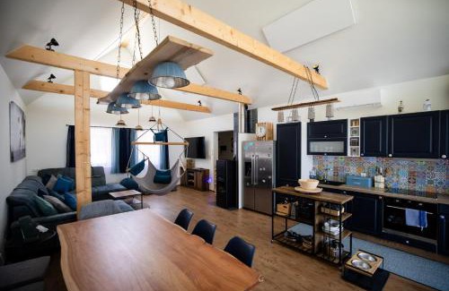 Apetlon House | CHALET-KOPPI