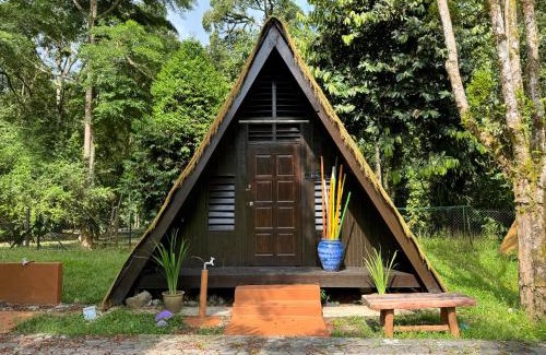 Tapah Ski Chalet | Chalet Kuala Woh Resort