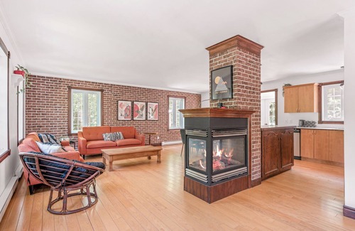 Mandeville Ski Chalet | Chalet L'Excentrique | SPA & Nature