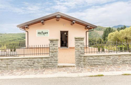 Firenzuola House | Chalet La Greta Vista Superiore