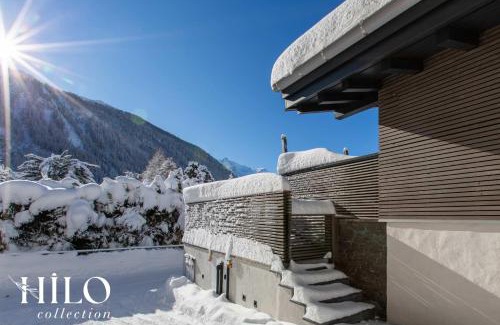 Argentiere Ski Chalet | Chalet La Moraine Chamonix Mont Blanc by HILO Collection - 8 people - Jacuzzi and PS5